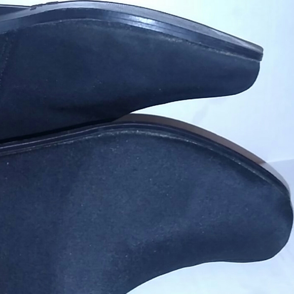 SOLD- Added Photos Ankle Boots SOLD! ON POSHMARK - Picture 10 of 12